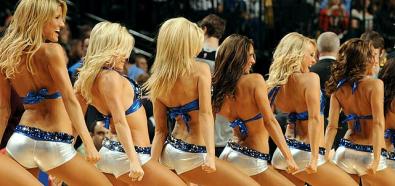 Cheerleaderki Dallas Mavericks