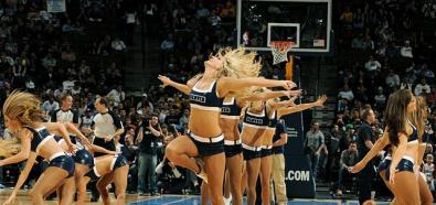 NBA. Cheerleaderki Denver Nuggets - dziewczyny z Pepsi Center