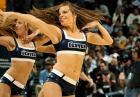 NBA. Cheerleaderki Denver Nuggets - dziewczyny z Pepsi Center
