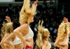 NBA. Dziewczyny Los Angeles Clippers - cheerleaderki występujące w Staples Center