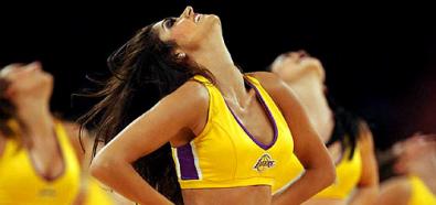 Cheerleaderki Los Angeles Lakers