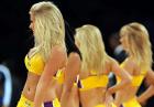 Cheerleaderki Los Angeles Lakers
