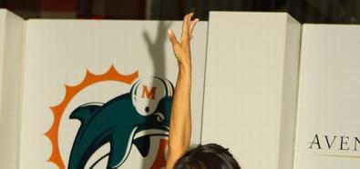Potencjalne cheerleaderki Miami Dolphins