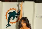 Potencjalne cheerleaderki Miami Dolphins
