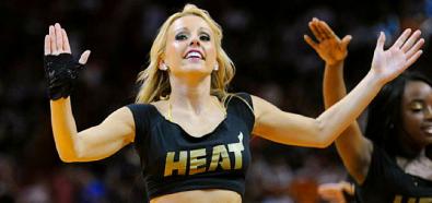 Cheerleaderki Miami Heat