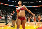 NBA. Cheerleaderki Miami Heat - dziewczyny z AmericanAirlines Arena