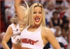 Tancerki Miami Heat - cheerleaderki z AmericanAirlines Arena