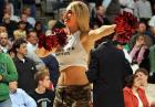 NBA. Cheerleaderki Milwaukee Bucks - dziewczyny z Bradley Center