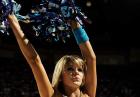 NBA. Cheerleaderki New Orleans Hornets - dziewczyny z New Orleans Arena