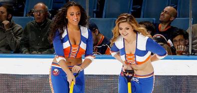 Cheerleaderki  New York Islanders