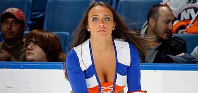Cheerleaderki  New York Islanders