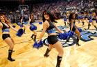 NBA. Cheerleaderki Orlando Magic - dziewczyny z Amway Center