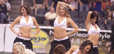 Cheerleaderki Orlando Predators - ekipa taneczna z Florydy