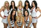 NHL. Cheerleaderki Phoenix Coyotes - dziewczyny z Jobing.com Arena
