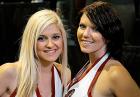 NHL. Cheerleaderki Phoenix Coyotes - dziewczyny z Jobing.com Arena