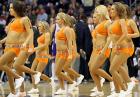 NBA. Cheerleaderki Phoenix Suns - dziewczyny z US Airways Center