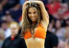 NBA. Cheerleaderki Phoenix Suns - zespół taneczny z Arizony