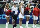 Cheerleaderki Washington Kastles - dziewczyny stołecznego klubu tennisowego