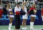 Cheerleaderki Washington Kastles - dziewczyny stołecznego klubu tennisowego