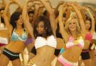 Cheerleaderki Washington Wizards - zespół taneczny z Verizon Center