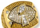Pierścienie mistrzów NFL - Super Bowl
