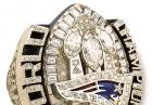 Pierścienie mistrzów NFL - Super Bowl