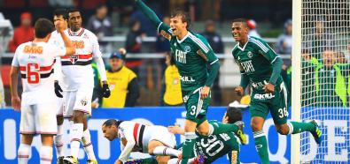 Sao Paulo FC vs. Palmeiras - szlagierowe spotkanie ligi brazylijskiej