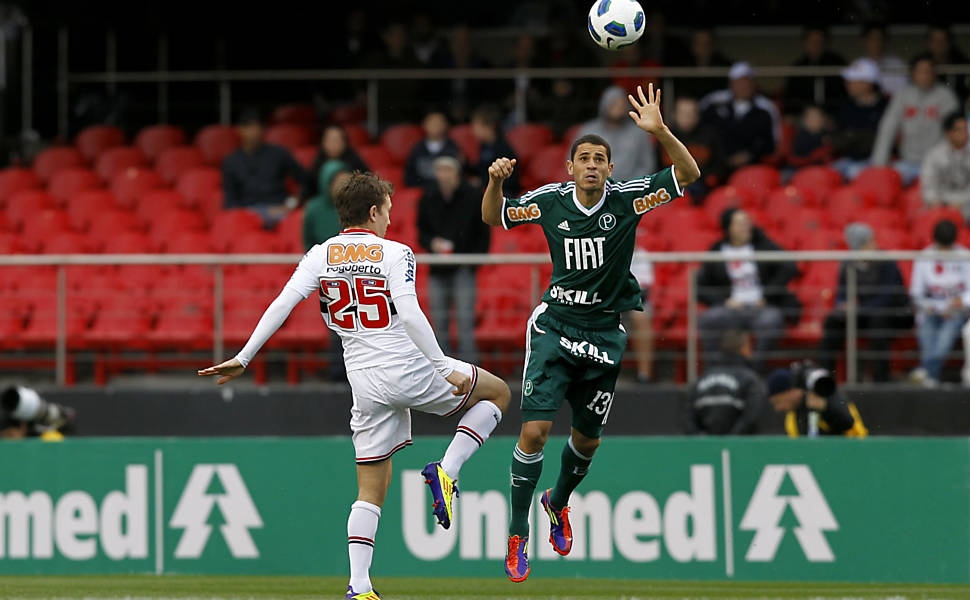 Sao Paulo FC vs. Palmeiras - szlagierowe spotkanie ligi brazylijskiej