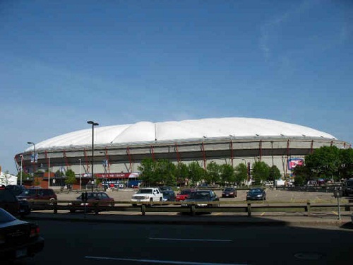 Stadion Metrodome