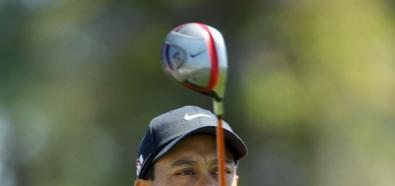 Tiger Woods - turniej Masters w Auguscie