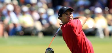 Tiger Woods - turniej Masters w Auguscie