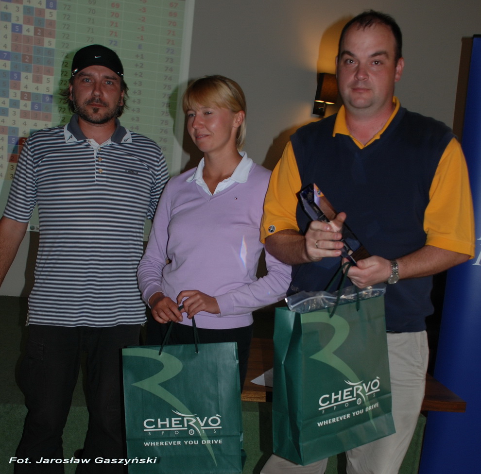 World Golfers Poland Chamionship  - eliminacje w Krakowie
