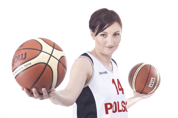 Reprezentacja Polski koszykarek