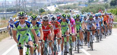 Giro d'Italia: Oscar Gatto wygrywa 8. etap