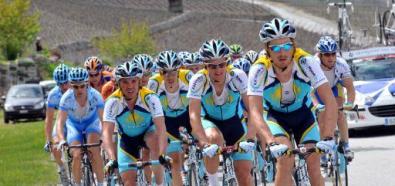 Giro d'Italia: Oscar Gatto wygrywa 8 .etap