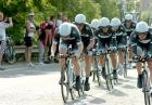 Giro d'Italia 2011 - etapy I, II, III