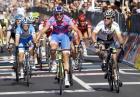 Giro d'Italia 2011 - etapy I, II, III