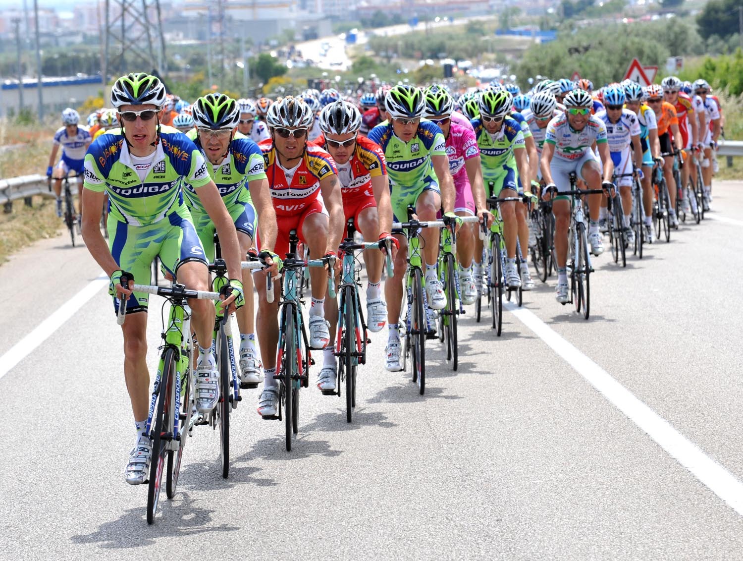 Kolarstwo: Katiusza nie wystartuje w Giro d'Italia 2013