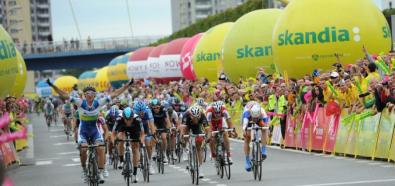 Tour de Pologne: Aidis Kroupis wygrał 4. etap, Kwiatkowski liderem