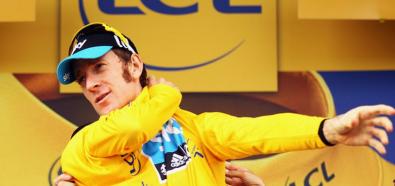 Tour de France: Bradley Wiggins wygrał czasówkę