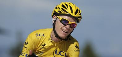 Christopher Froome wygrał Tour de France 2013