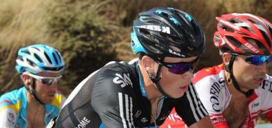 Tour de France: Christopher Froome wygrał 7.etap