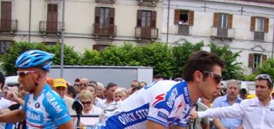 Vuelta a Espana: Dario Cataldo wygrał 16. etap