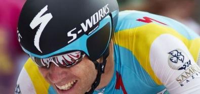 Vuelta a Espana: Frederik Kessiakoff wygrał czasówkę