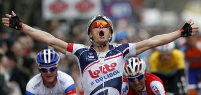Paryż-Nicea: Gianni Meersman wygrał 4. etap, Wiggins pozostaje liderem