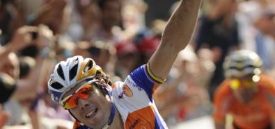 Tour de France: Luis Leon Sanchez wygrał 14. etap