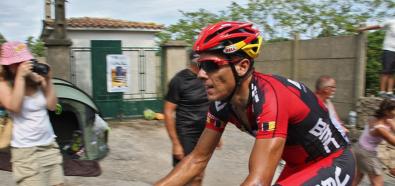 Vuelta a Espana: Philippe Gilbert wygrał 8. etap