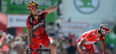 Vuelta a Espana: Philippe Gilbert wygrał 8. etap
