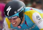 Vuelta a Espana: Frederik Kessiakoff wygrał czasówkę