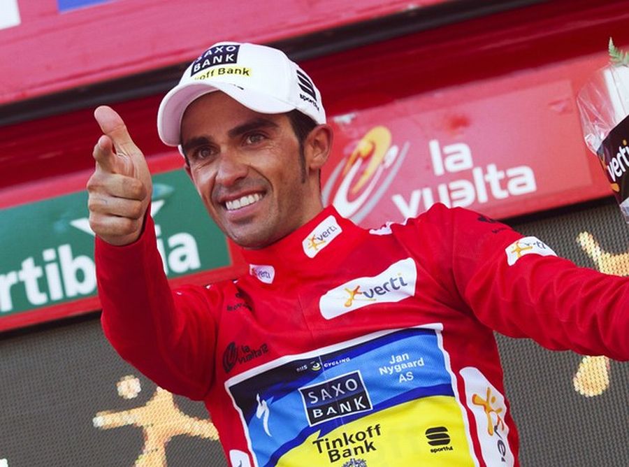 Vuelta a Espana: Denis Mienszow wygrał 20. etap